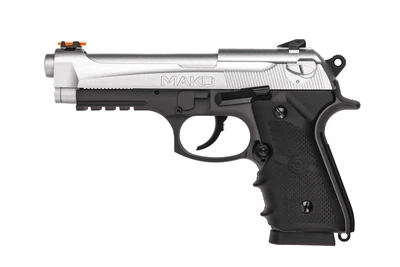 Пневматичний пістолет CROSMAN Mako Blowback, кал.4.5 мм (1003193)