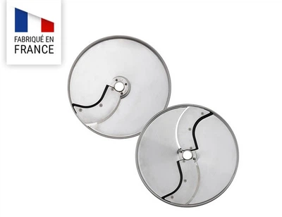 Диск слайсер 1,5 мм для овощерезки Dynamic CL1015