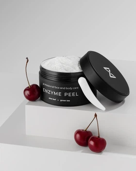 Ензимний пілінг пудра для вмивання YAMOYA Enzyme Peel Professional face and body care