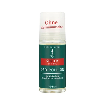 Кульковий дезодорант Speick Natural Deo Roll-On із екстрактами шавлії, календулі та ромашки 50 мл