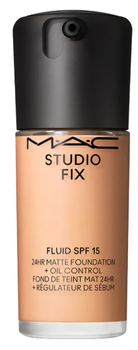 Тональна основа M.A.C Studio Fix Fluid SPF15 NW20 30 мл (773602642991)