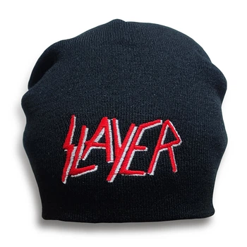 Шапка с вышивкой Rockway Slayer черная Черный (00000005979)