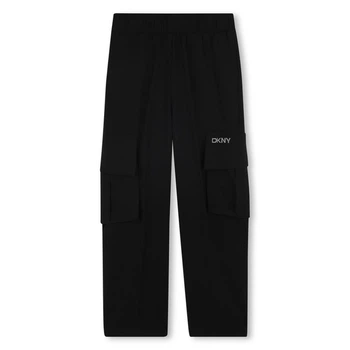 Штани DKNY, арт. 62372, чорний, 11-12 років, 150 см