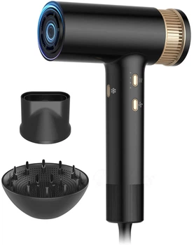 Фен Inspire WT-646 black