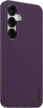 Панель PanzerGlass Fashionable QI для Samsung Galaxy S25 Plus Purple (5715685016578)
