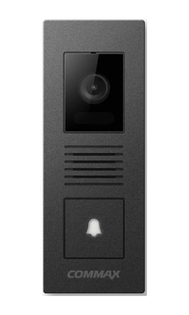 Аналоговая видеопанель Commax DRC-4PIP 550ТВЛ 136°, Graphite