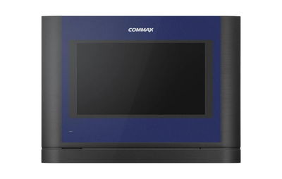 Аналоговый видеодомофон Commax CDV-704MA 7'', Blue + Black