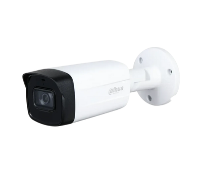 Мультиформатная видеокамера Dahua DH-HAC-HFW1231TMP-I8-A 2Мп микрофон (3.6 мм)