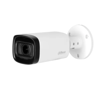 Мультиформатная видеокамера Dahua DH-HAC-HFW1500RP-Z-IRE6-A 5Мп 4x микрофон (2.7-12 мм)