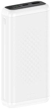 УМБ XO PB309 20000mAh 22.5W White (PB309.white)