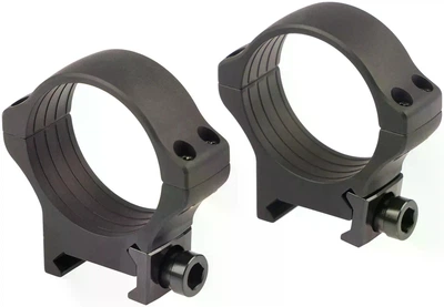 Кольца Blaser Picatinny d – 34 мм. Medium. Сплав