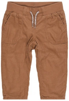 Штани H&M коричневий ENHXM317 68