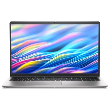 Ноутбук Dell 15 DC15250 15.6" FHD AG, Intel i5-1334U, 16GB, F1024GB, UMA, Lin, сріблястий