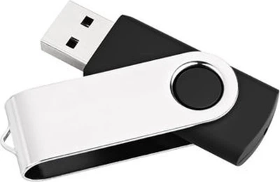 Флеш пам'ять USB MediaRange 32GB USB 2.0 (MR911NTRL) (Без упаковки)