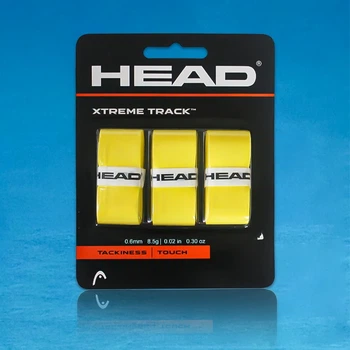 Овергрип (додаткова намотування) HEAD Xtreme Track для тенісної ракетки Yellow
