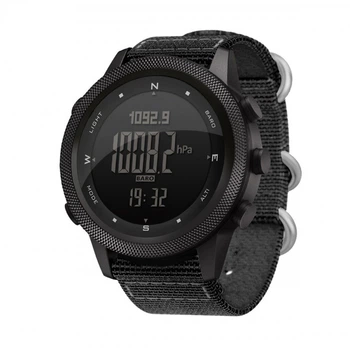 Цифровые Часы NORTH EDGE Apache 46 black