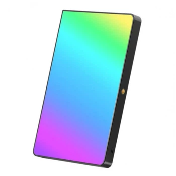 Накамерный видеосвет 10" RGB 2500-9000К 15Вт 8000mA Ulanzi LT003