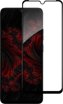 Захисне скло Intaleo Full Glue ESD для Motorola Moto G06 Black (1283126631009)