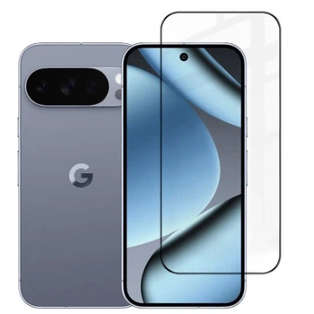 Защитное стекло Full Screen Tempered Glass для Google Pixel 10 / 10 Pro, Black