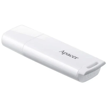 Флеш накопичувач USB 64Gb Apacer AH336, White, USB 2.0 (AP64GAH336W-1)