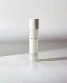 Сонцезахисний крем для обличчя Demax Total Protect SPF 50 Extension Sunblock SPF 50+ 50 мл