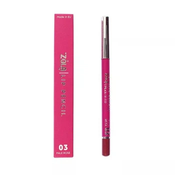 Карандаш для губ Lip Pencil 03 Pale Rose Zola