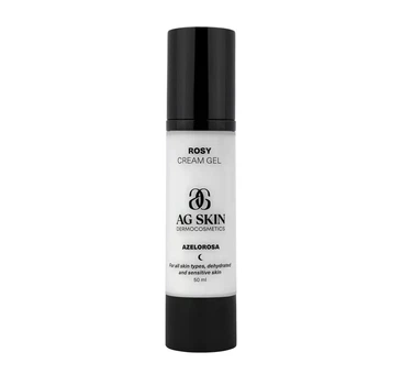 Крем-гель для лица с азелаиновой и салициловой кислотами ROSY CREAM GEL AG SKIN 50 мл