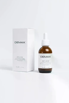 Антисептична присушка для обличчя Анти-акне Demax Antiseptic Drying Agent 50 мл