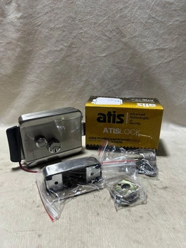 Накладний електромеханічний замок ATIS Lock SS