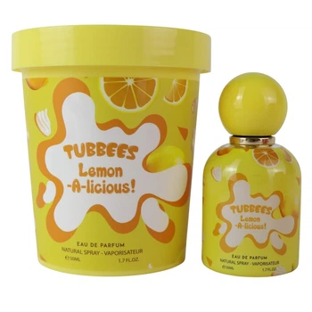 Парфумована вода Tubbees Lemon A Licious