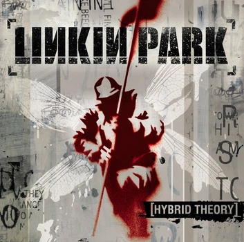 Музичний CD диск Linkin Park - Hybrid Theory (2CD), 20th Anniversary Deluxe Edition фірмовий