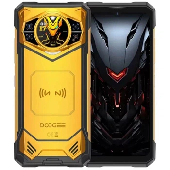 Смартфон DOOGEE S200X 12/512GB Golden Guardian