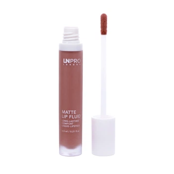 LN PRO Рідка матова помада для губ Matte Lip Fluid № 102 6.5 мл