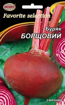 Семена Свекла Борщевая (НК Элит) 20 г