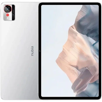 Планшет ZTE Nubia Pad Pro 12/256GB Silver Global