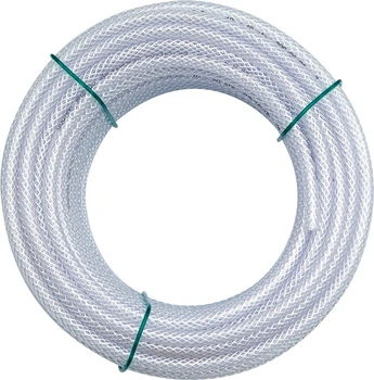 Армований технічний шланг VOREL 10 мм 10/40 ATM 50 м 81521 (5906083815218)