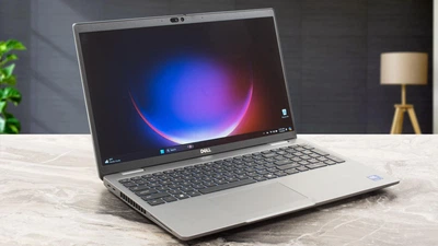 Ноутбук Dell Precision 3591 / 15,6'' (1920x1080) IPS / Intel Ultra 9 185H / 64Gb DDR5 / SSD 512Gb / Nvidia RTX 2000 (8Gb / GDDR6 / 128Bit) / Windows 11 / Б/В