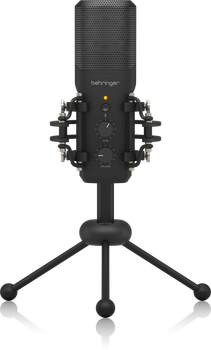 Мікрофон Behringer BU200 конденсаторний USB (4033653160957)