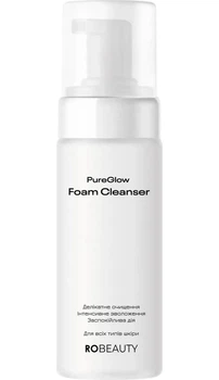 Пенка для очищения кожи ROBEAUTY Pureglow Foam Cleanser 150 мл