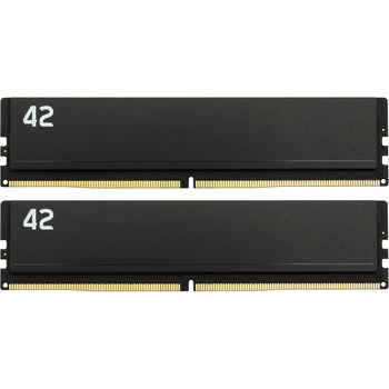 Dramomo✩‧₊˚ Модуль памяти для компьютера DDR5 64GB (2x32GB) 4800 MHz 42-Series