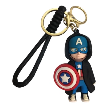 Брелок Капитан Америка в худи (Captain America in Hoodie)