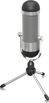 Мікрофон Behringer BVR84 конденсаторний USB (4033653055918)