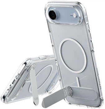Панель PanzerGlass Feature Kickstand & MagSafe для Apple iPhone Air Transparent (5715685026805)