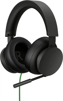 Навушники Microsoft Xbox Stereo Headset Black (8LI-00002)