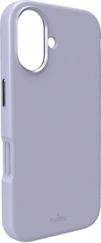 Панель Puro Icon Mag Pro Liquid Silicone Case для Apple iPhone 17 Pink (PUIPC1763ICONMPPINK)