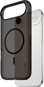 Etui PanzerGlass Flagship Urban Explorer MagSafe do Apple iPhone Air Black (5715685026966)