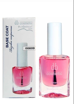 Базове покриття для нігтів DB cosmetic 10 мл
