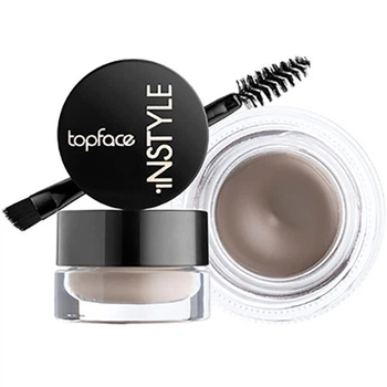 Гель для брів TopFace Instyle PT551 3,5 г шоколад