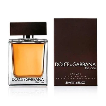 Туалетна вода для чоловіків Dolce&Gabbana The One for Men 50 мл