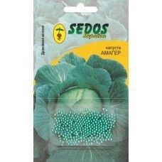 Насіння Sedos капусти Амагер 100 нас